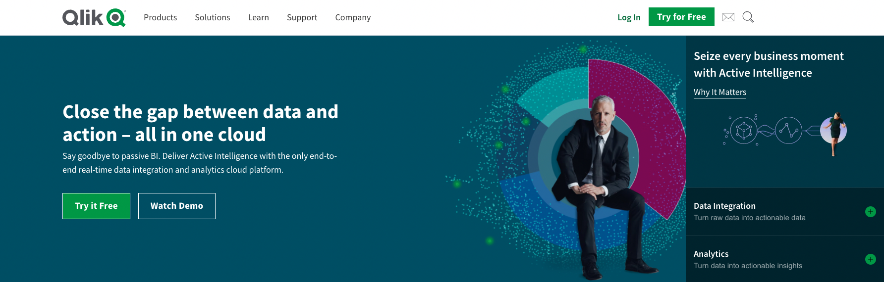 QlikView web