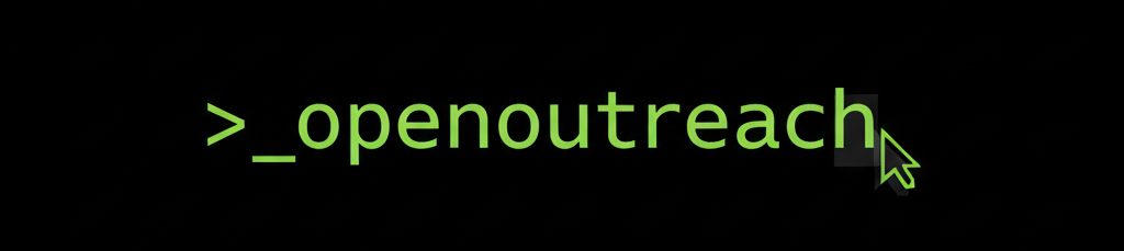 OpenOutreach Logo