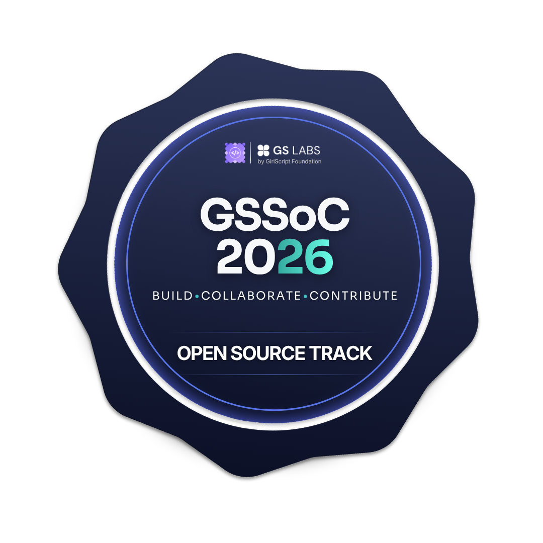 GSSoC Open Source Badge