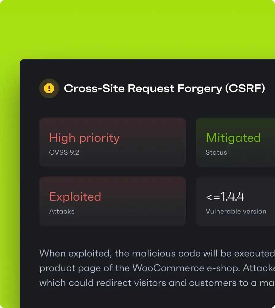 Features Priority