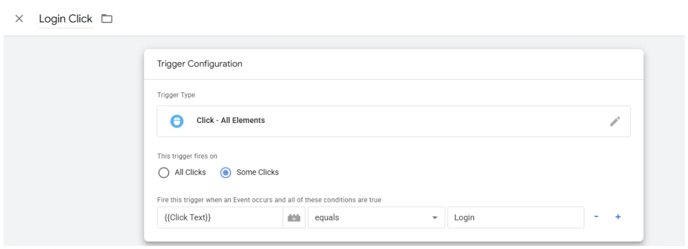 trigger for custom event trigger for custom event