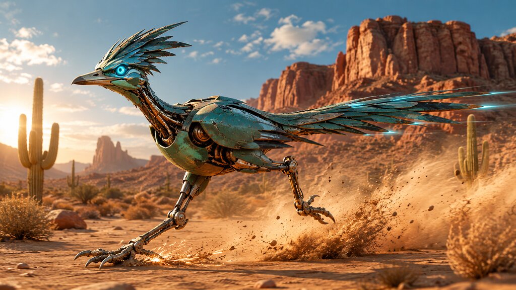 roadrunner logo